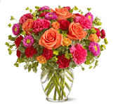 Fresh Flower and Roses