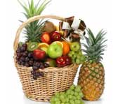Fresh Fruits and Juices