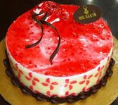 Cakes from Mr. Baker
