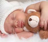 Newborn and baby gift