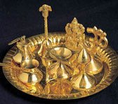 Gifts for Puja and Holi