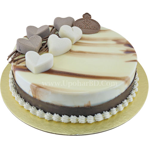 Marble cake
