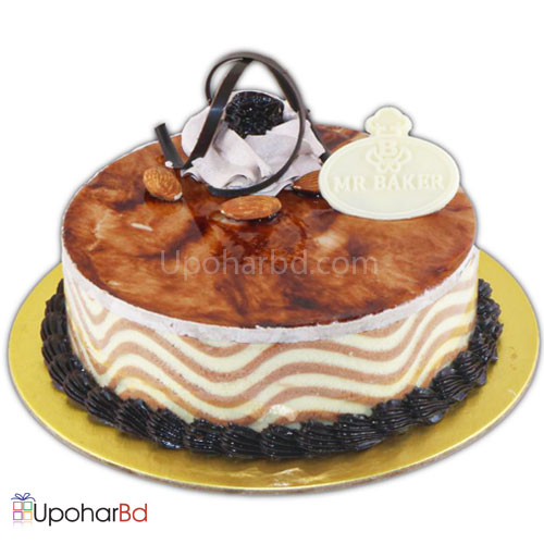 Chocolate Mousse Cake