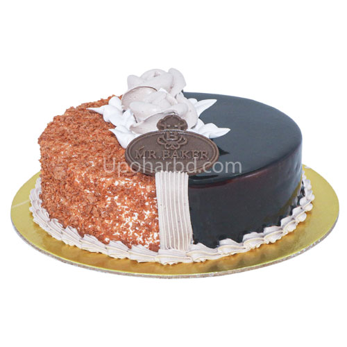 Hazelnut cake