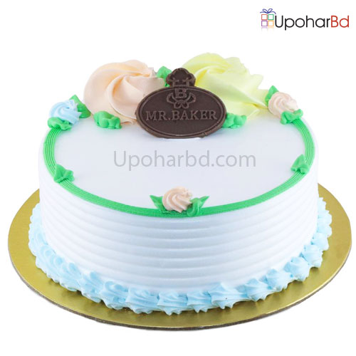 Vanilla Cake