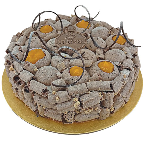 Marine Cake
