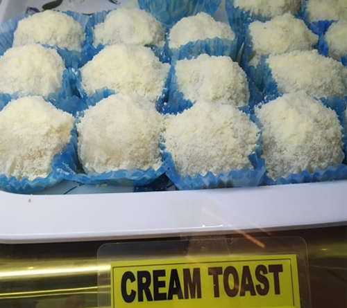 Cream Toast