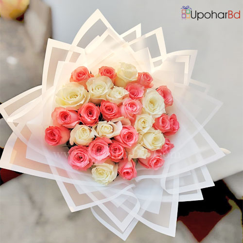 Blooming Roses