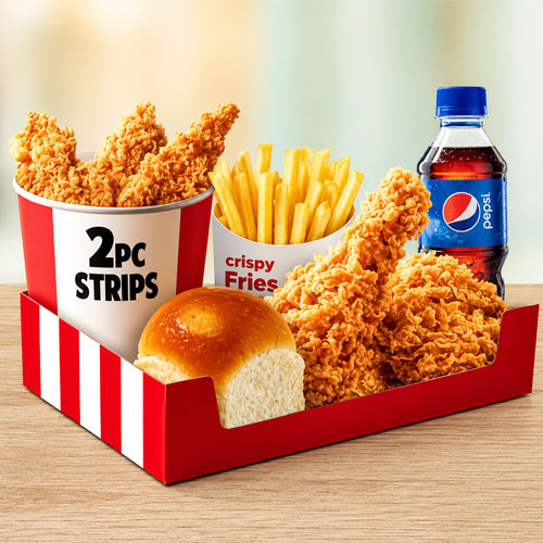 Strips Box