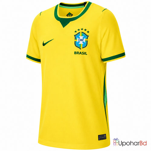Brazil World cup jersey