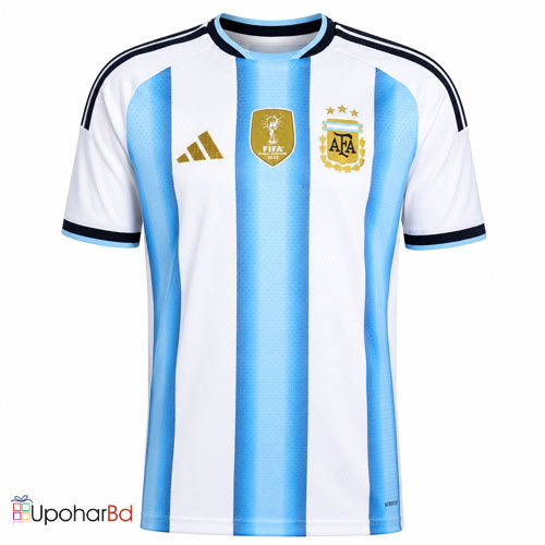 Argentina World cup jersey